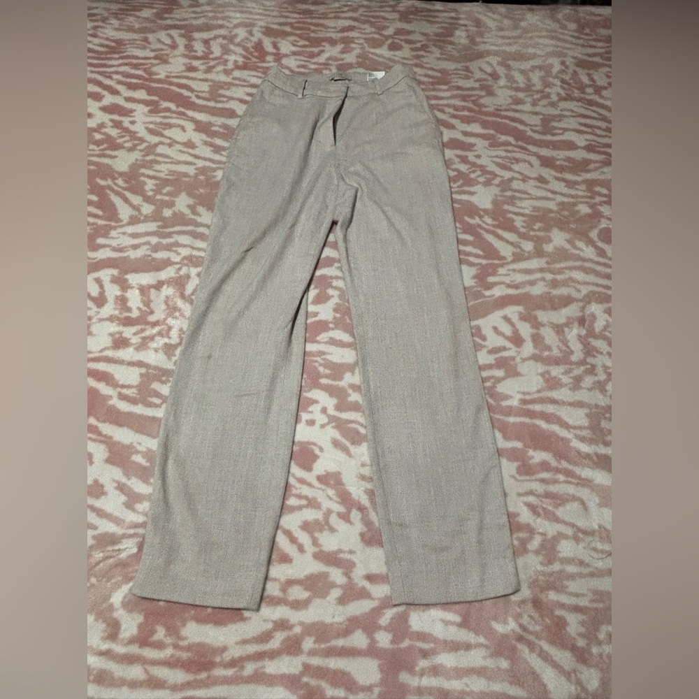 H&M dress pants size0